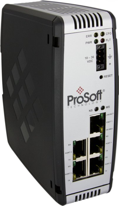A ProSoft Technology fornece soluções gateway confiáveis para a sua rede EtherNet/IP ou Modbus TCP/IP.